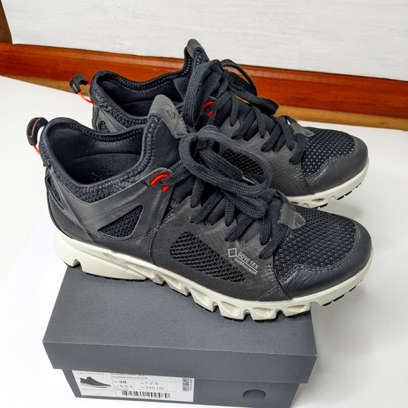 ecco omni vent gore tex
